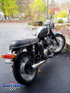 Triumph Hinckley Bonneville Seat USA